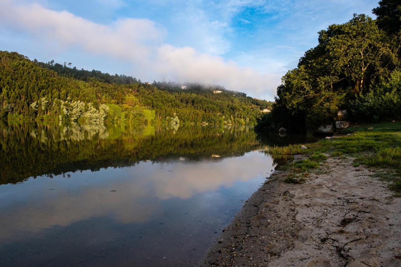 Creaconfort - Casa Do Rio Rio Mau  エクステリア 写真