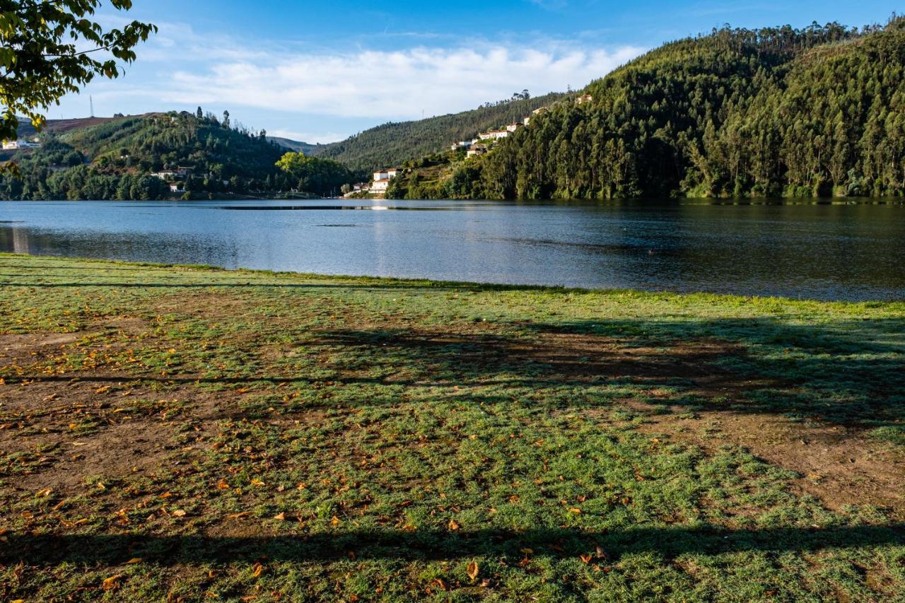 Creaconfort - Casa Do Rio Rio Mau  エクステリア 写真
