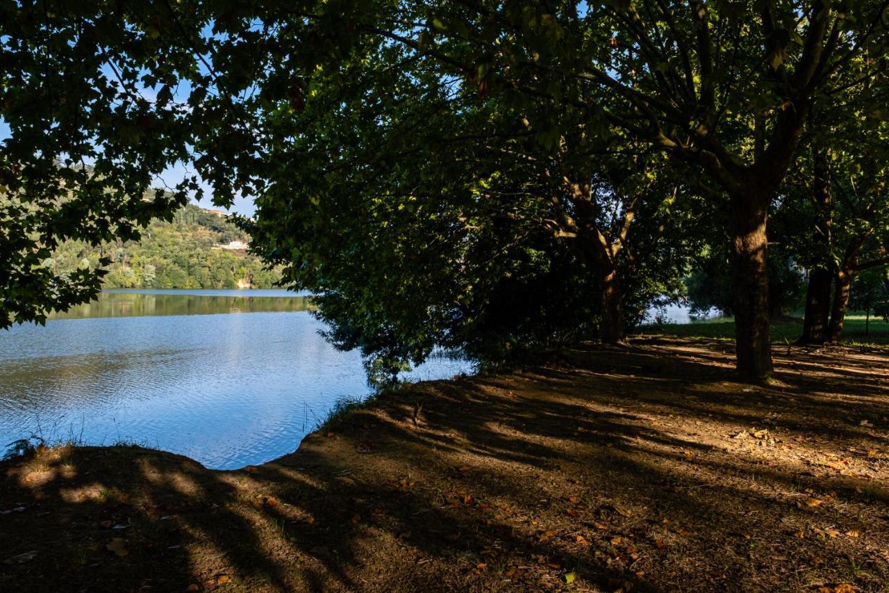 Creaconfort - Casa Do Rio Rio Mau  エクステリア 写真