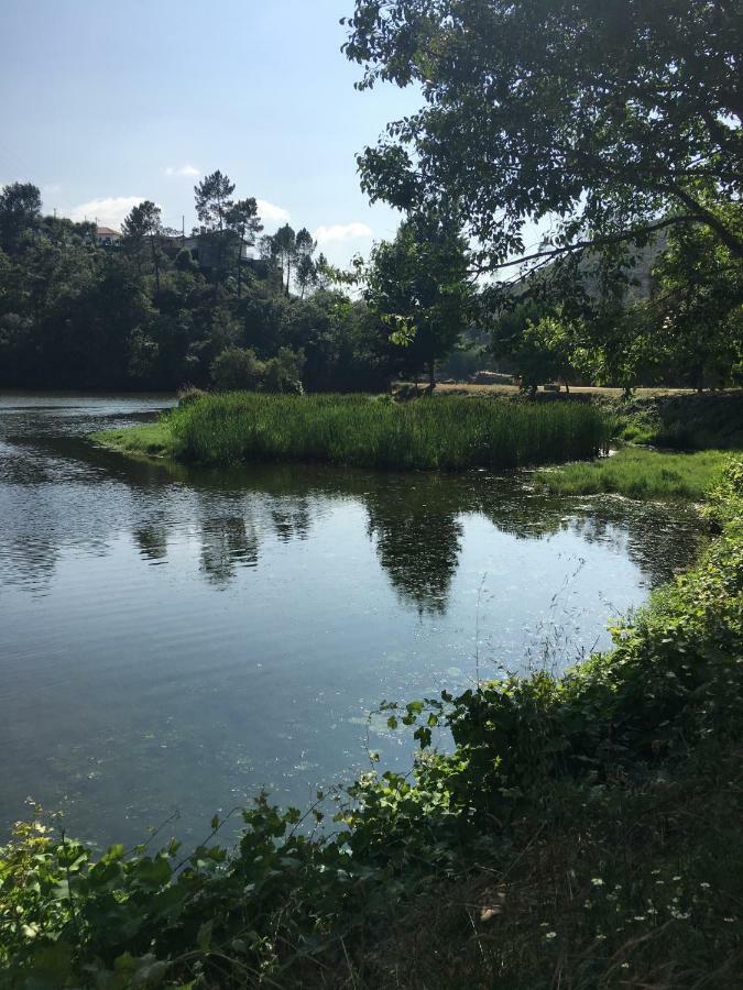 Creaconfort - Casa Do Rio Rio Mau  エクステリア 写真