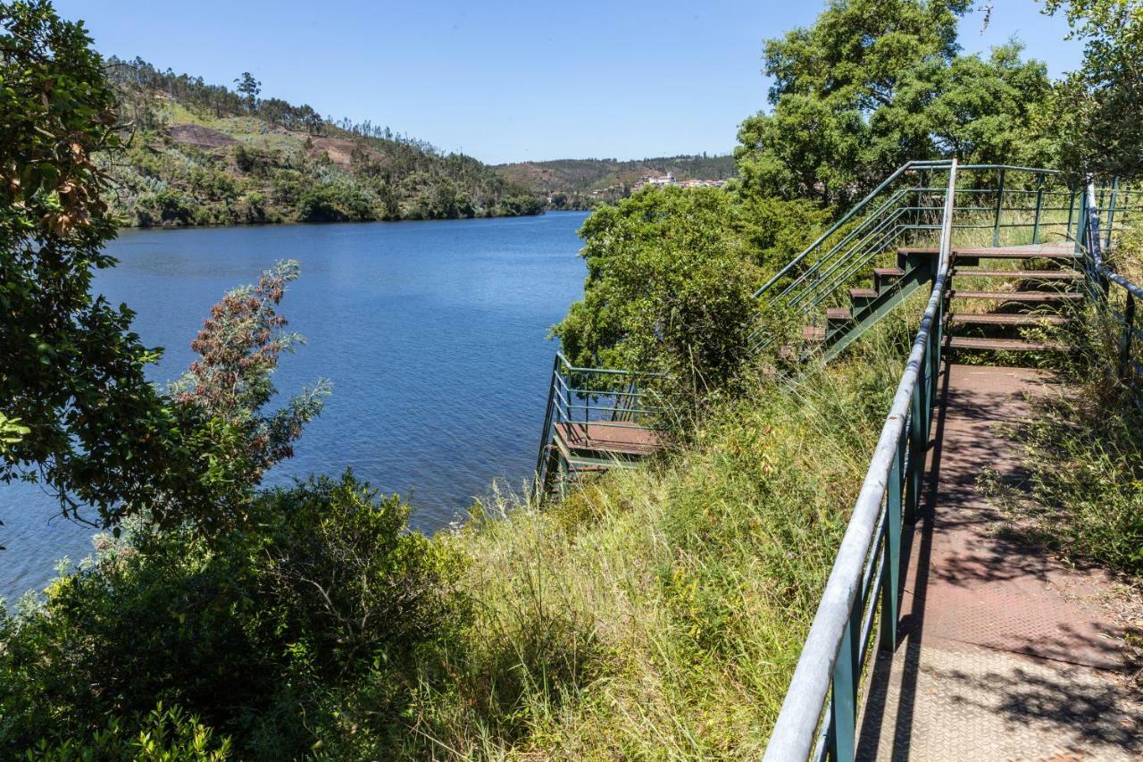 Creaconfort - Casa Do Rio Rio Mau  エクステリア 写真