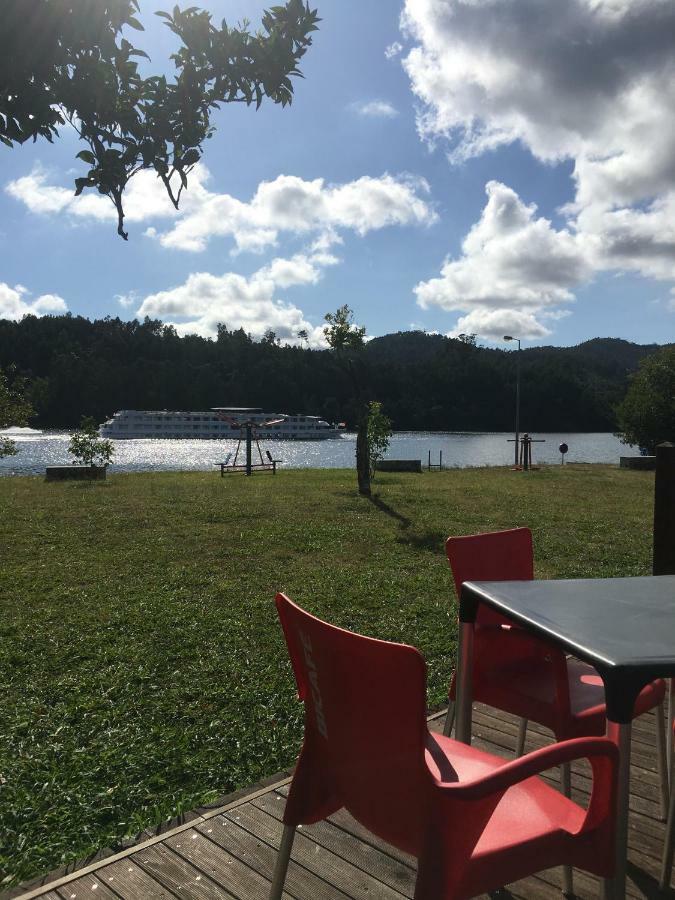 Creaconfort - Casa Do Rio Rio Mau  エクステリア 写真